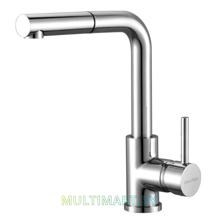Смеситель Paulmark Kassel Ka214311-CR (хром)